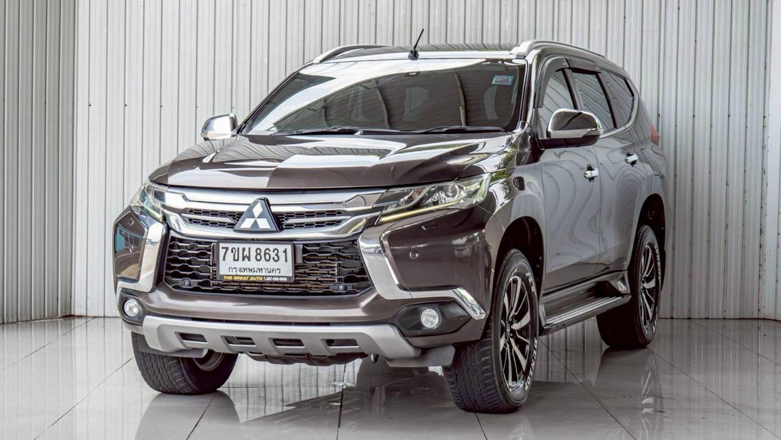 ตซูบิชิ ปาเจโร่2.4GT premium4WD2016 รูปย่อยที่ 2