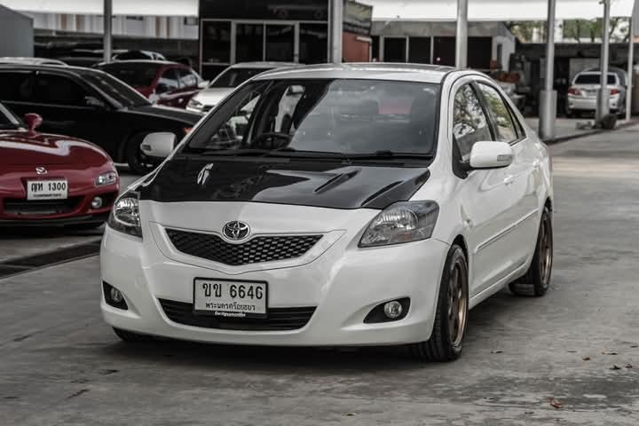 Toyota Vios G limited 2012