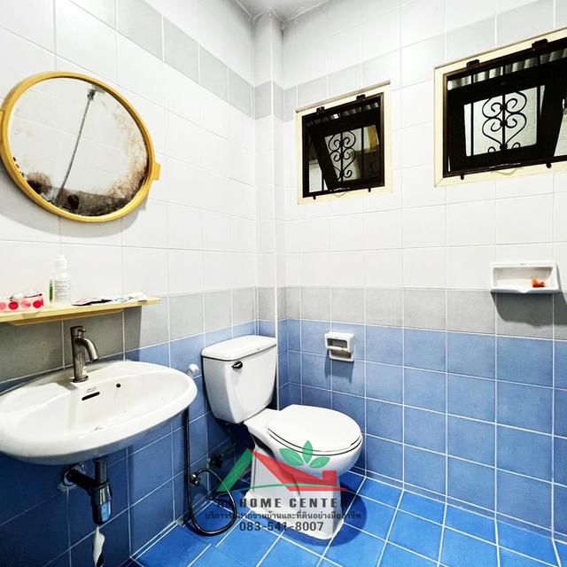 ขายบ้านแฝด42ตรว. หลังริม ม.บุรีรมย์ รามอินทรา-ซาฟารี ถ.เลียบคลอง2 สวยพร้อมอยู่ 6