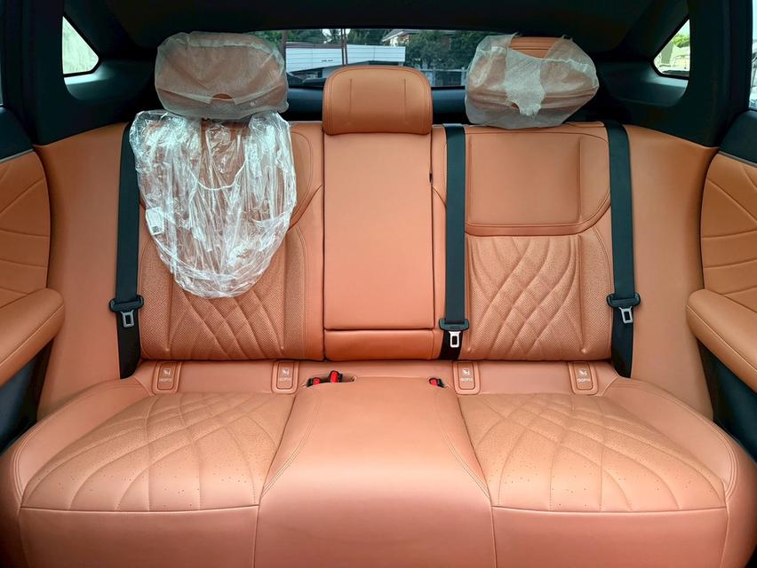 รหัสรถ PBG9999 Deepal S07 สีขาวเบาะส้ม ปี 2024 12