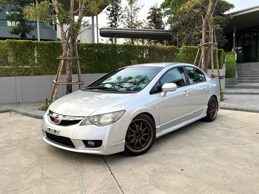 ปี2011 Honda Civic FD ออโต้