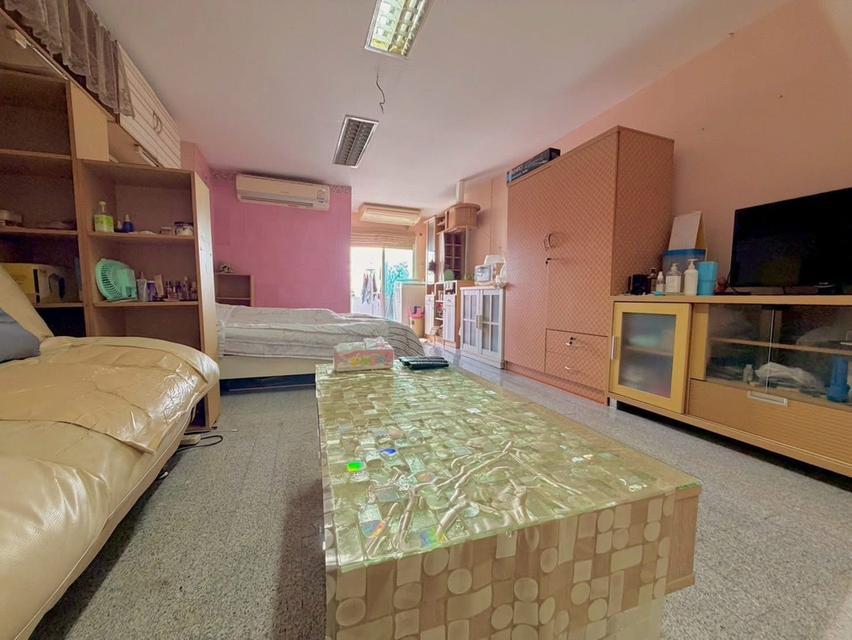 ขายด่วน! คอนโดสถิตย์ภิรมย์ คอนโดทาวน์ (ถ.ประชาราษฎร์) ใกล้ MRT แยกติวานนท์ Sathitpirom Condo Town 4