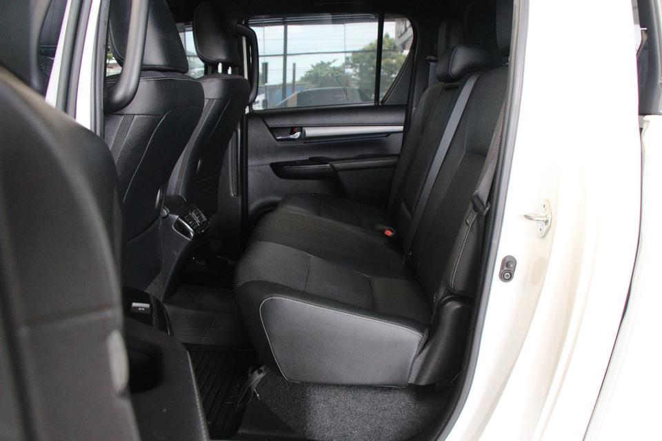 รหัสรถ TKG5907 TOYOTA HILUX REVO 2.4 PRERUNNER ROCCO AUTO ปี 2023 9