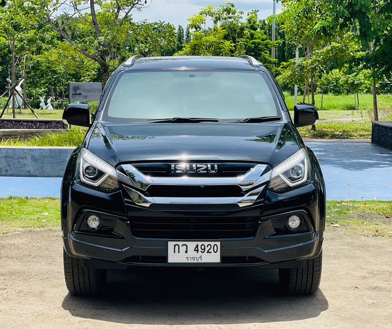 ขาย Isuzu MU-X 3.0dvd 4wd ปี19 2