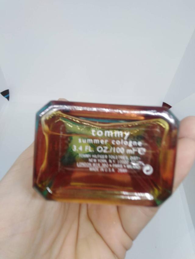 น้ำหอมแท้ราคาคุยกันได้ Tommy Hilfiger Tommy boy summer edt 100ml 2
