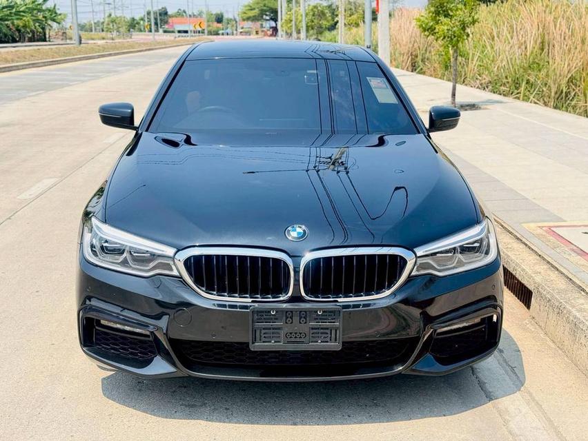 2019 BMW 520d M-Sport ( G30 ) รูปที่ 3