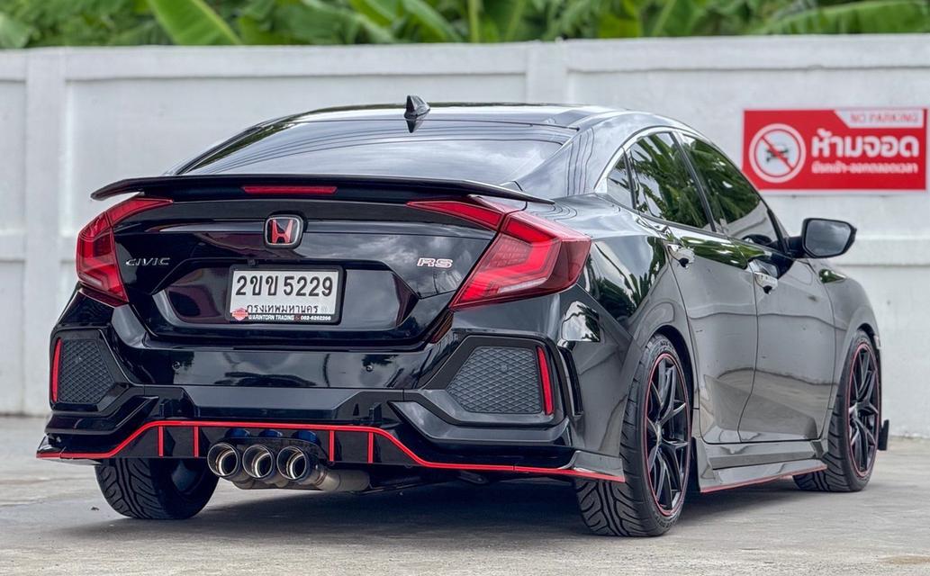  HONDA CIVIC FC 1.5 TURBO RS 2019 4