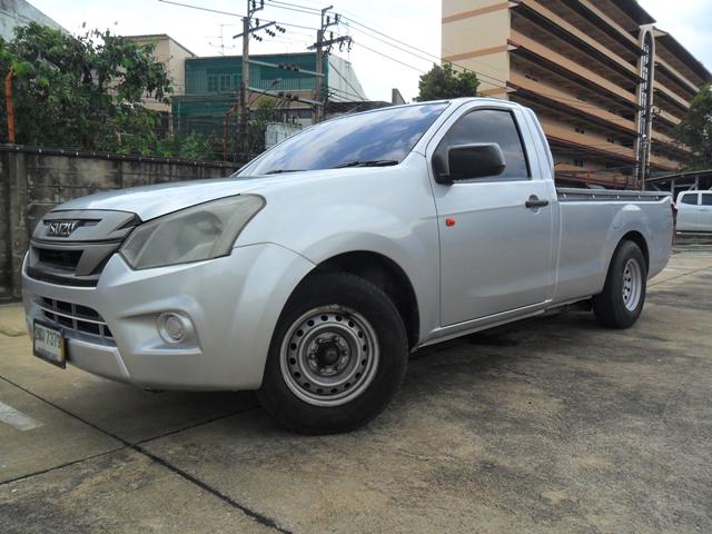 Isuzu Dmax 1.9 SingleCan ปี 2019 ตัวถังหน้าหลังเดิม 2
