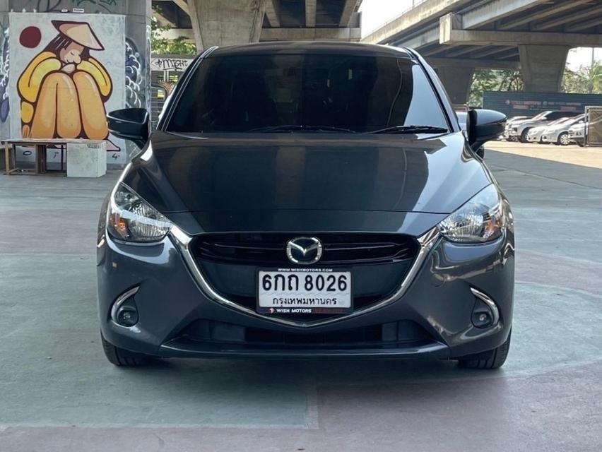 รหัส WMT8026 Mazda2 1.3 High Connect ปี 2017 2