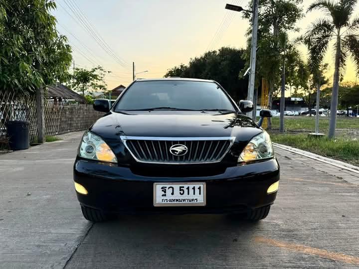 Lexus RX สีดำ 5