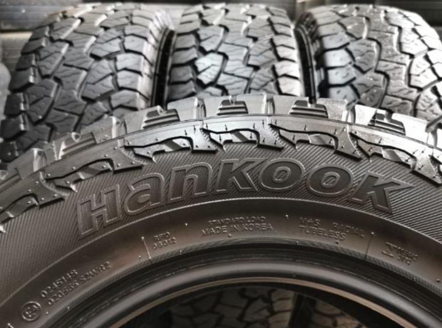 ยาง​ Hankook​ 225​ 70​ 15​ ปี ​21​ 3