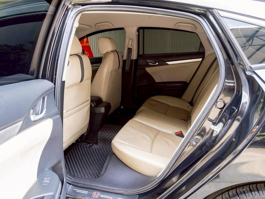 Honda Civic 1.8EL MNC (FC) ปี 2020 ♨️ #ประกันเครื่องเกียร์3ปี3หมื่นkm ♨️ รูปที่ 11