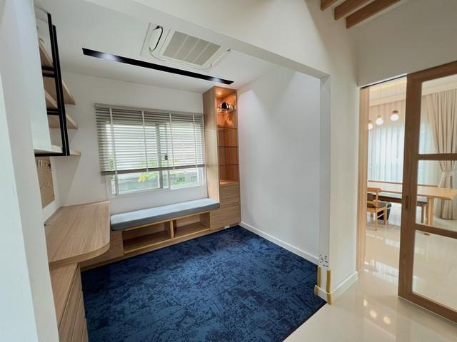 ให้เช่าบ้านเดี่ยว โครงการ แกรนดิโอ วิภาวดี-รังสิต ซอยคลองหลวง10 9