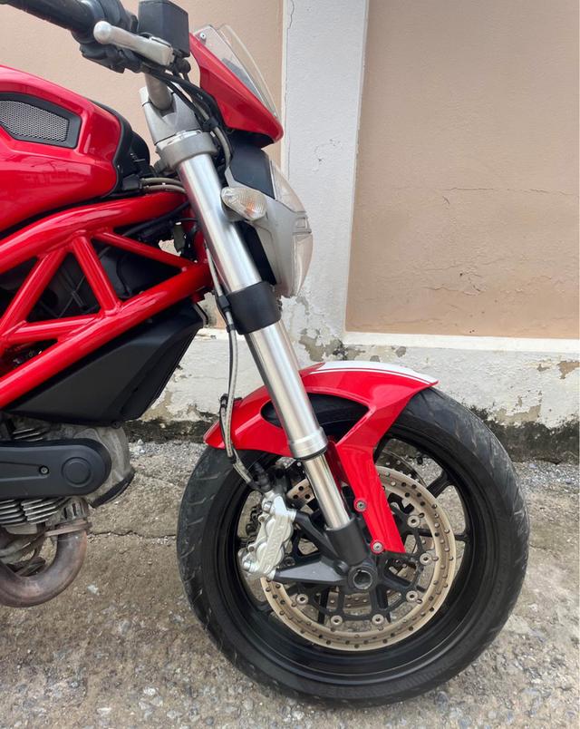 ส่งต่อ Ducati Monster 796 ปี 14 มือ 2 2