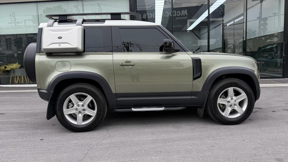 (แจ้งรหัสรถ KPV53) 2025 LANDROVER DEFENDER 2.0L Diesel 3 DOORS รูปที่ 12