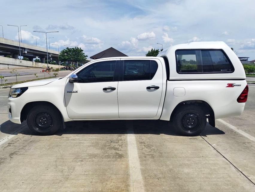 2019 TOYOTA HILUX REVO 2.4J Plus Z Edition รหัส CAT6729 2