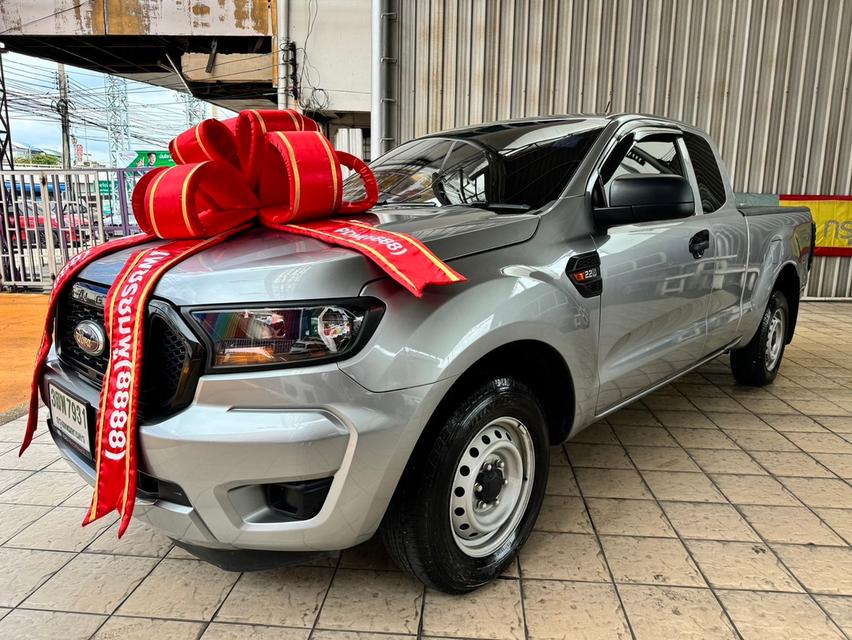 🔥🔥🔥#FORD RANGER CAB 2.2 XL   เกียร MT  ปี 2022🔥🔥🔥 2