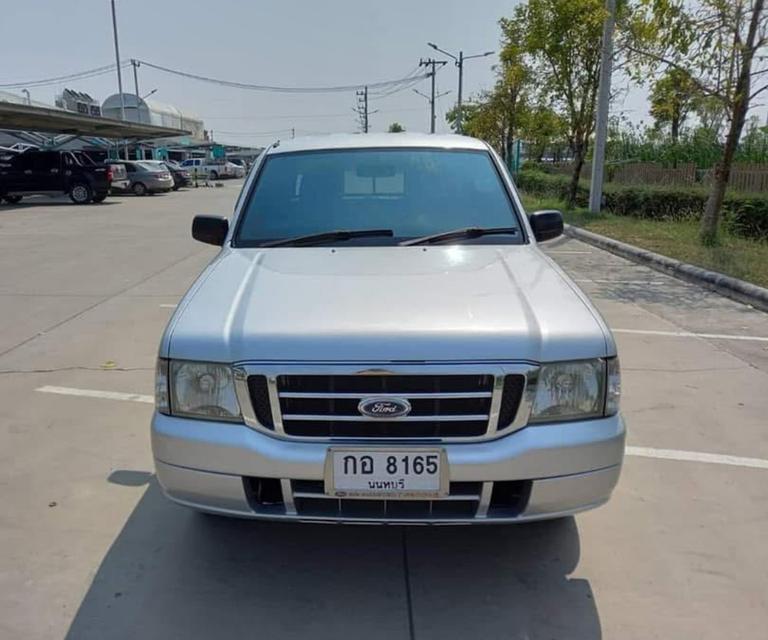 Ford Ranger 4 ประตู ตัว XL ปี 2005 รถบ้านสภาพดีมาก