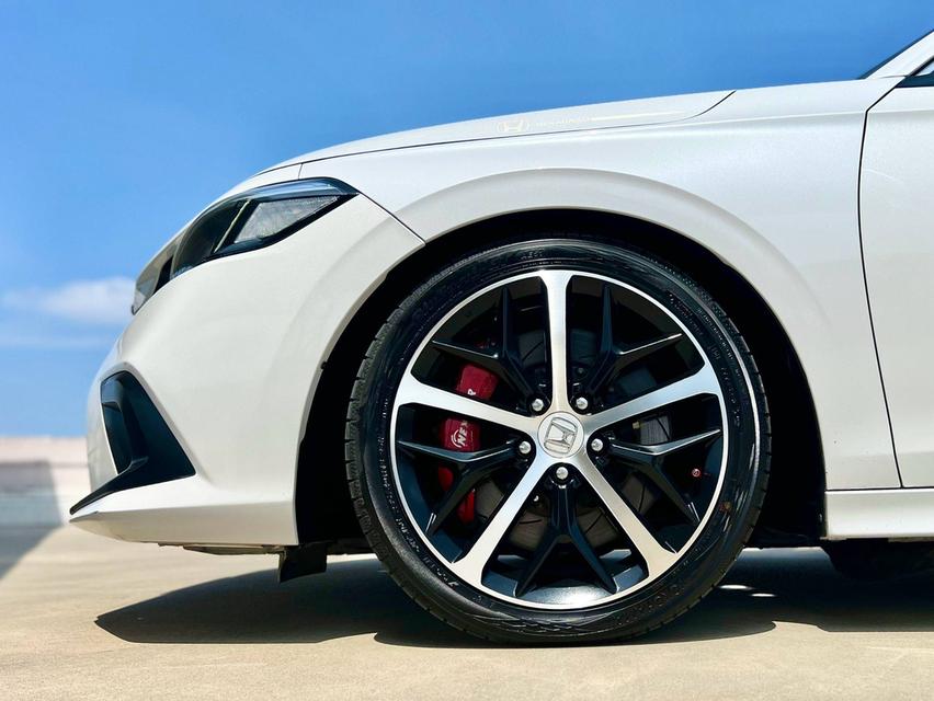 ✨ HONDA CIVIC FE 2.0 e:HEV RS ปี 22 จด 23 ตัวท็อป RS ไฮบริด รูปที่ 18