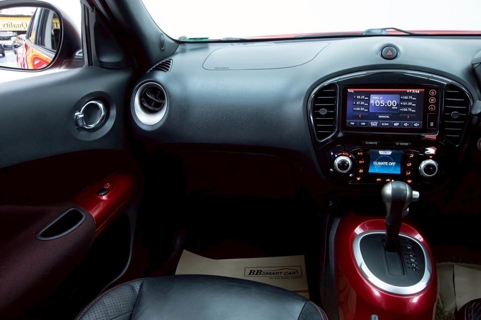 รหัสรถ 2A869 JUKE 1.6 V 2014 10