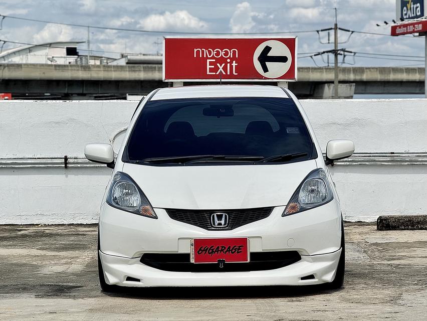HONDA JAZZ GE 2009 AUTO IVTEC