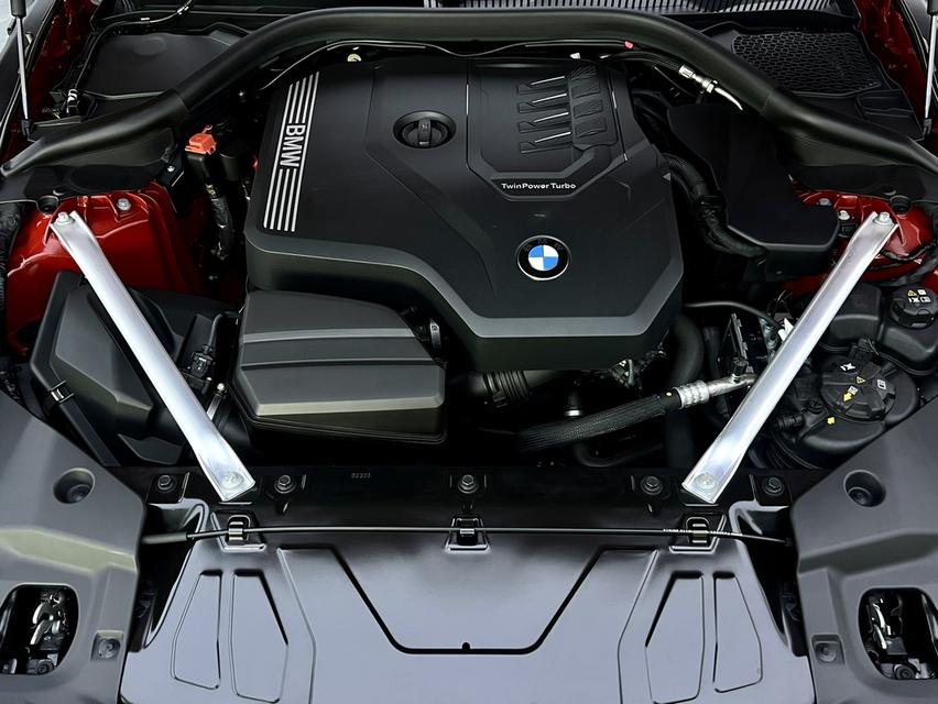 BMW Z4 sDrive30i M Sport 2024 14