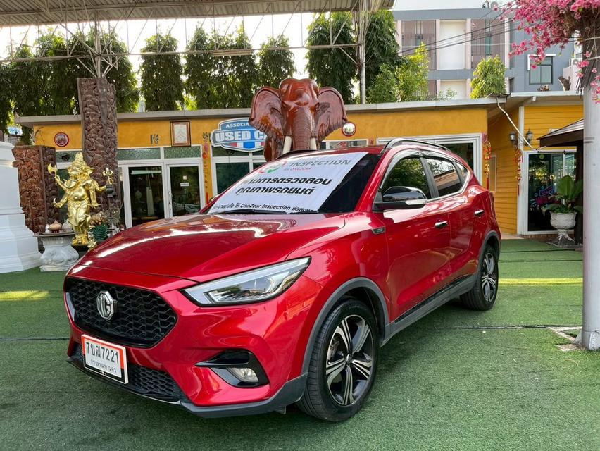 MG ZS รุ่น LIMITED EDTION เครื่อง1.5cc. AUTO ปี2023 รูปที่ 3