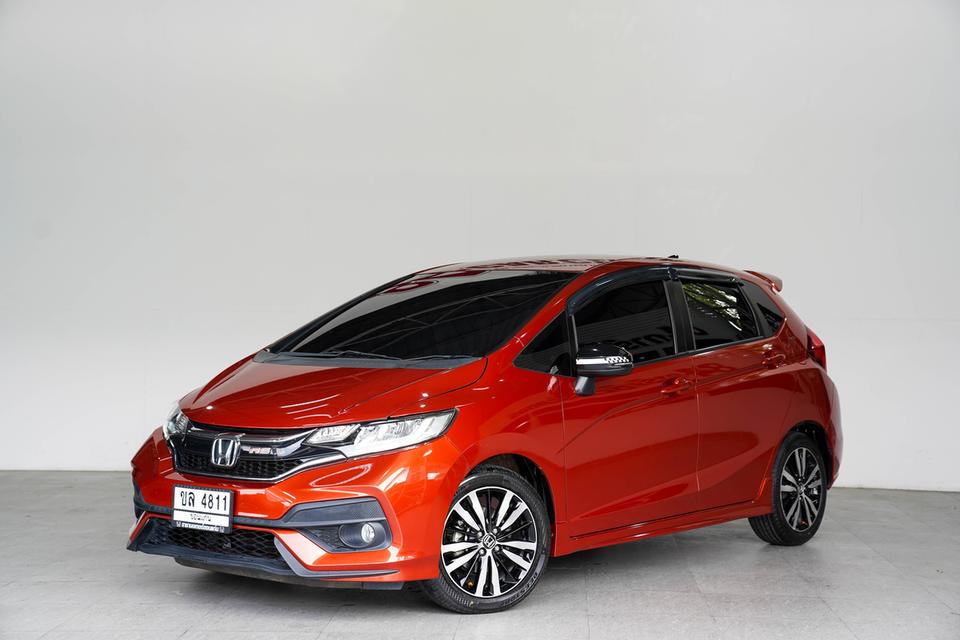 ขายรถยนต์มือสอง Honda Jazz 1.5RS