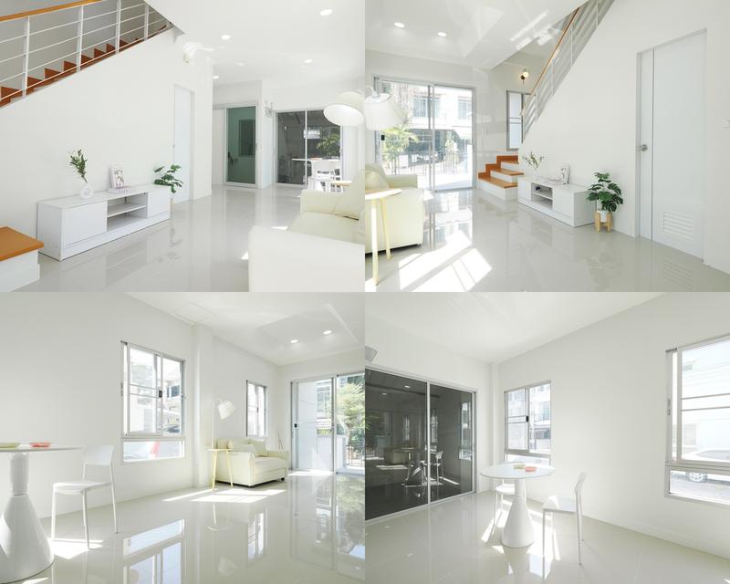 🔥 ขายทาวน์โฮม 3 ชั้น รีโนเวทใหม่ แปลงมุม พร้อมอยู่ ม.บ้านกลางเมือง พระราม 9 – รามคำแหง / กรุงเทพกรีฑา 4