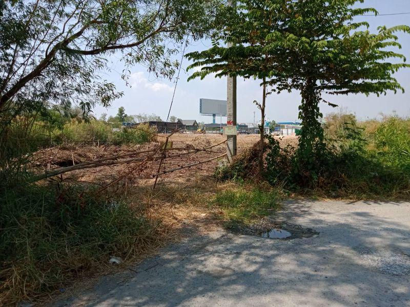 ขายถูกที่สุดในย่านนี้ ที่ดินถนนรามอินทราซอย5 เนื้อที่ 218 ตรว. ขายวาละ 25,000 บาท บางเขน กรุงเทพฯ 12