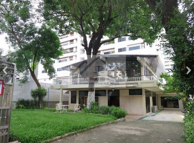 ให้เช่าบ้านเดี่ยว 2 ชั้น 150 ตร.ว. ย่านสุขุมวิท 13 เขตวัฒนา ใกล้ BTS นานา 1