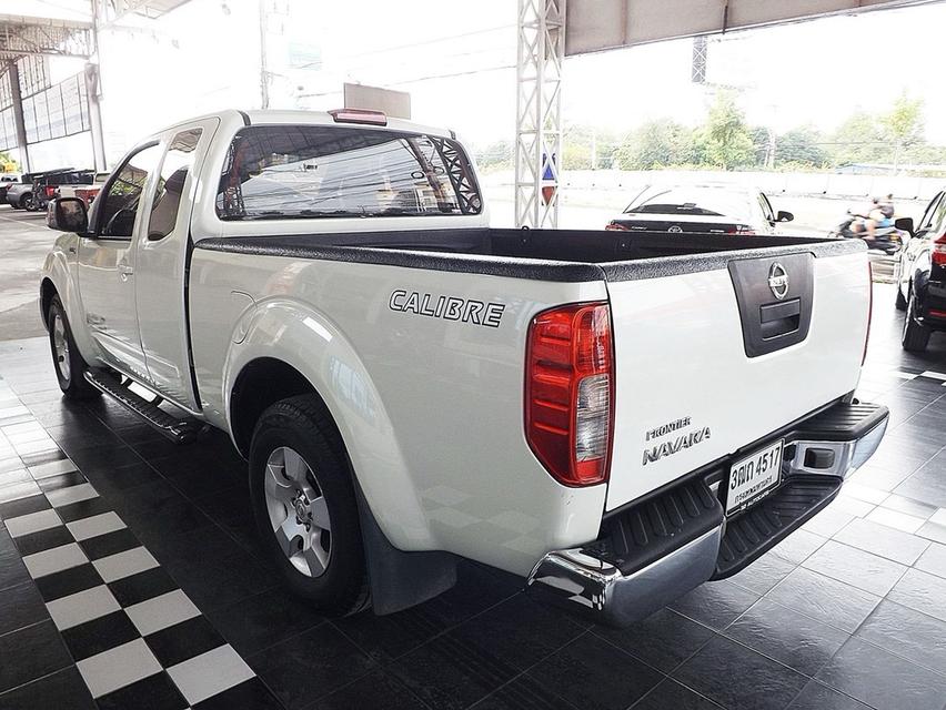 รหัสรถ KCY4517 NISSAN NAVARA CALIBRE KING CAB 2.5LE AUTO ปี 2011 8