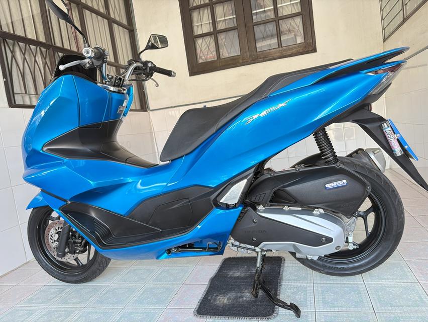 PCX160 โฉม2023 ผ่อนได้ ไม่ต้องค้ำ มีประกัน มีเก็บปลายทาง เอกสารครบ สภาพใสกริ๊บ เครื่องเดิม ศูนย์ดี วิ่ง8000 กลางปี66 7