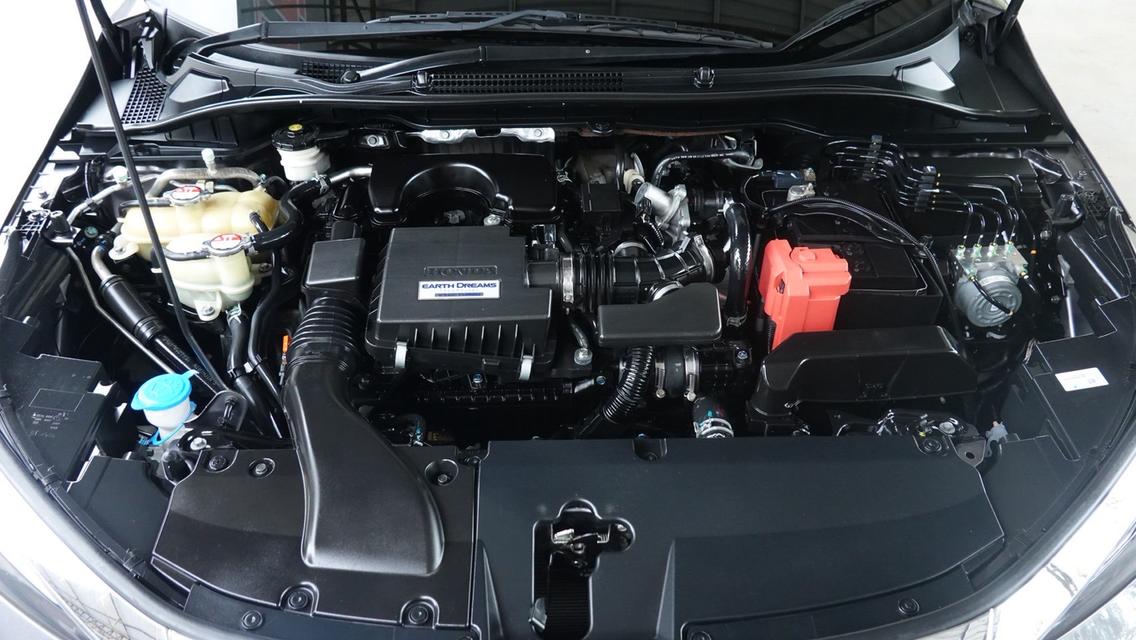 Honda City 1.0 SV Turbo ปี 2020 สีเทา  โทร. 0922639576 เอ๋ 17