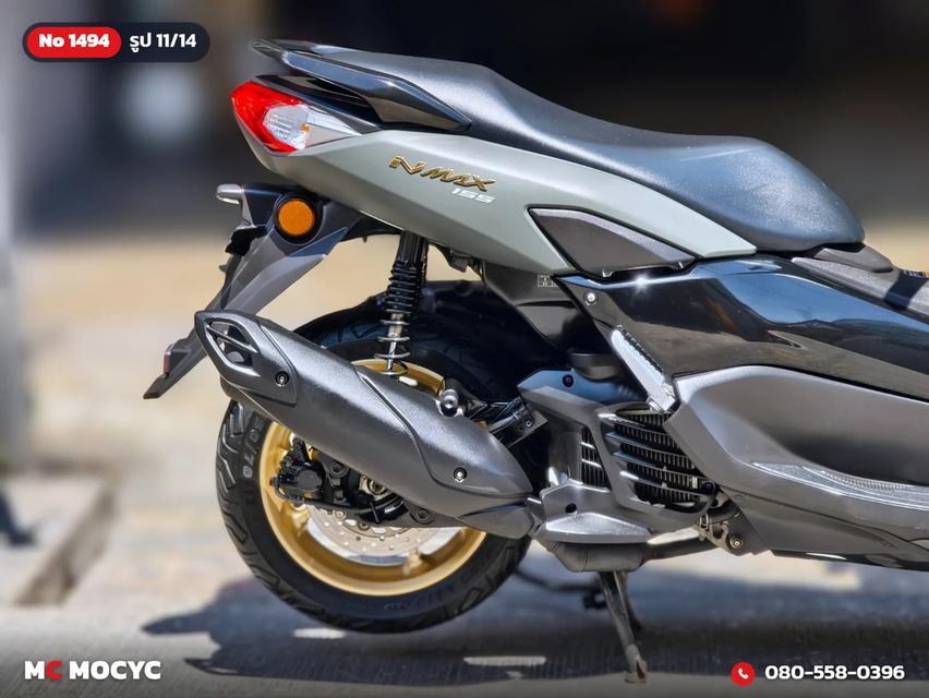 Yamaha NMAX ABS 2021 วิ่ง20000โล รถบ้านแท้เครื่องท่อเดิม เล่มเขียวชุดโอนครบ No.1494 รูปที่ 12