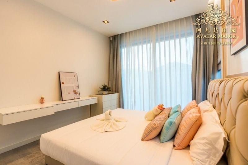 P-4 ขาย Villa สุดหรูในโครงการ Avatar Manor พื้นที่ อ.หัวหิน ราคาเริ่มต้นที่ 4.99 ล้านบาท 17