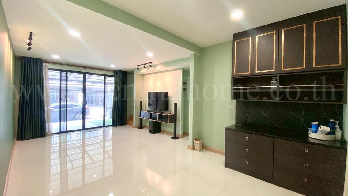 ทาวน์โฮม ดรีม พรีว่า ราชพฤกษ์-ปิ่นเกล้า-กาญจนาภิเษก สภาพใหม่ 3