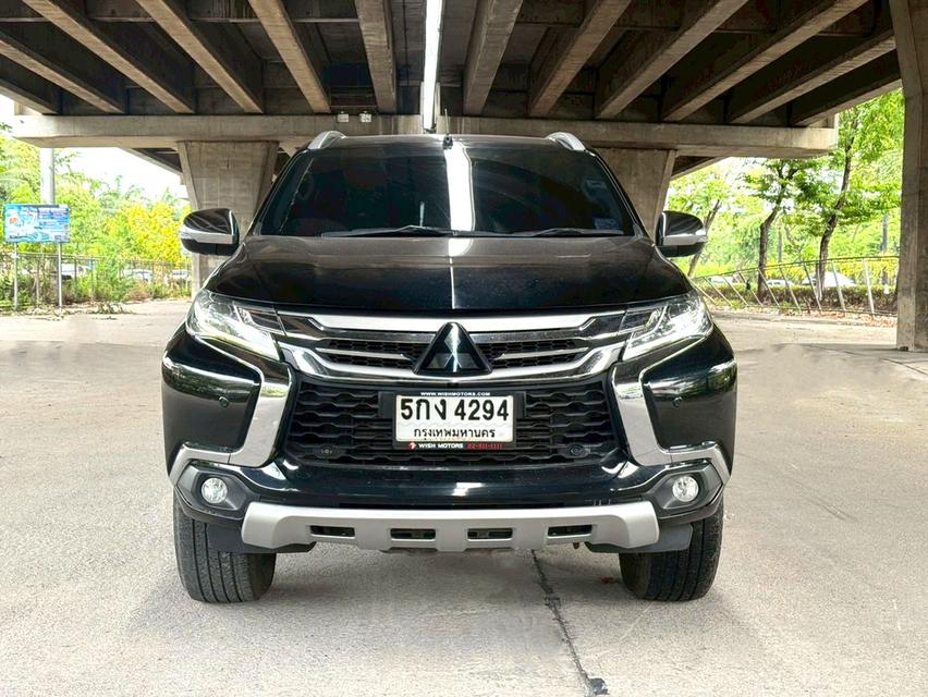 2016 Mitsu Pajero Sport 2.4 GT Premium 4WD รถสวยมือเดียว รูปที่ 10