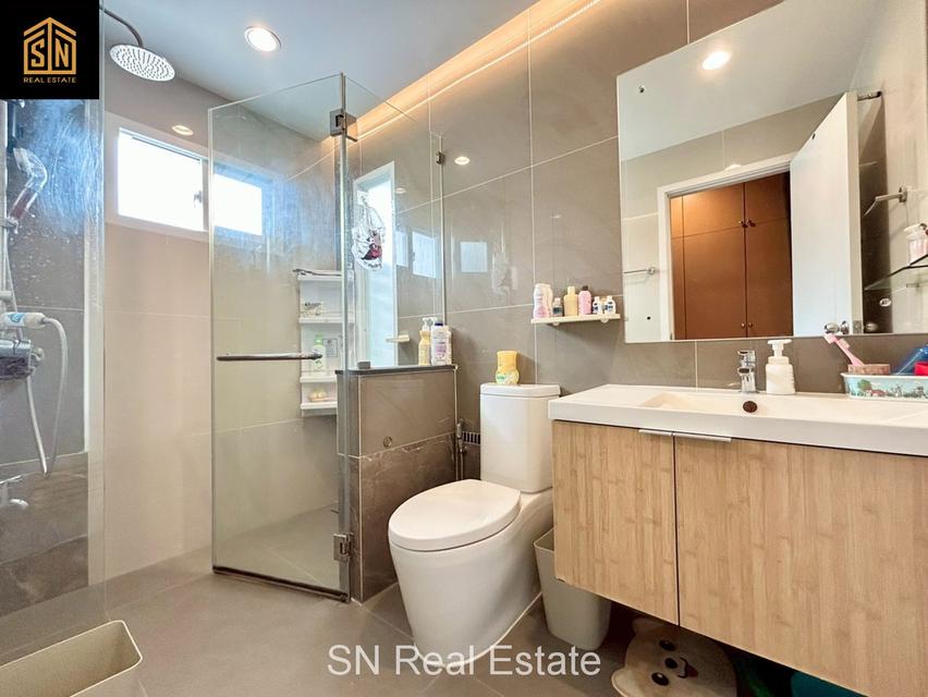 ขายบ้านเดี่ยว หมู่บ้านภัสสร พุทธมณฑลสาย 2-บางแวก ใกล้อัสสัมชัญธนบุรี 12