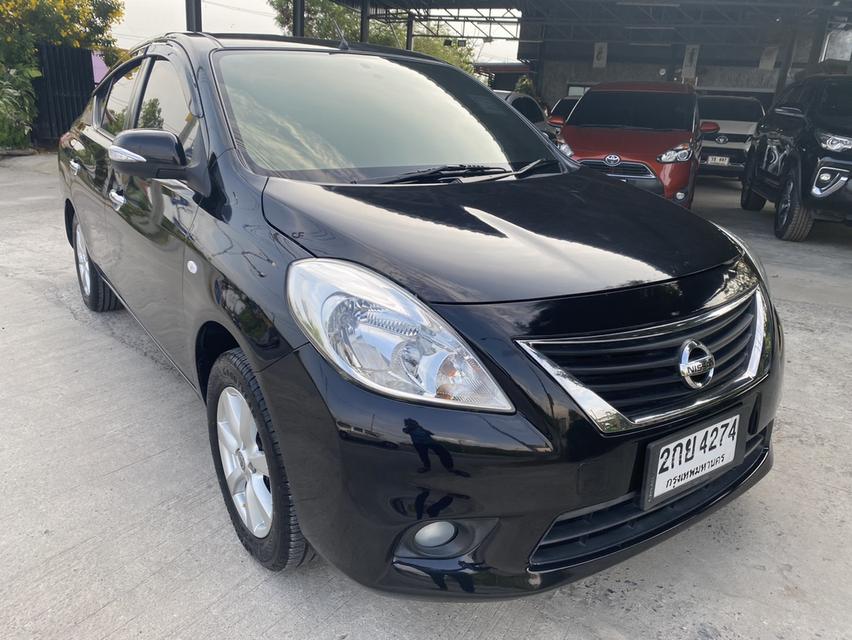 ์Nissan Almera 1.2 VL Auto