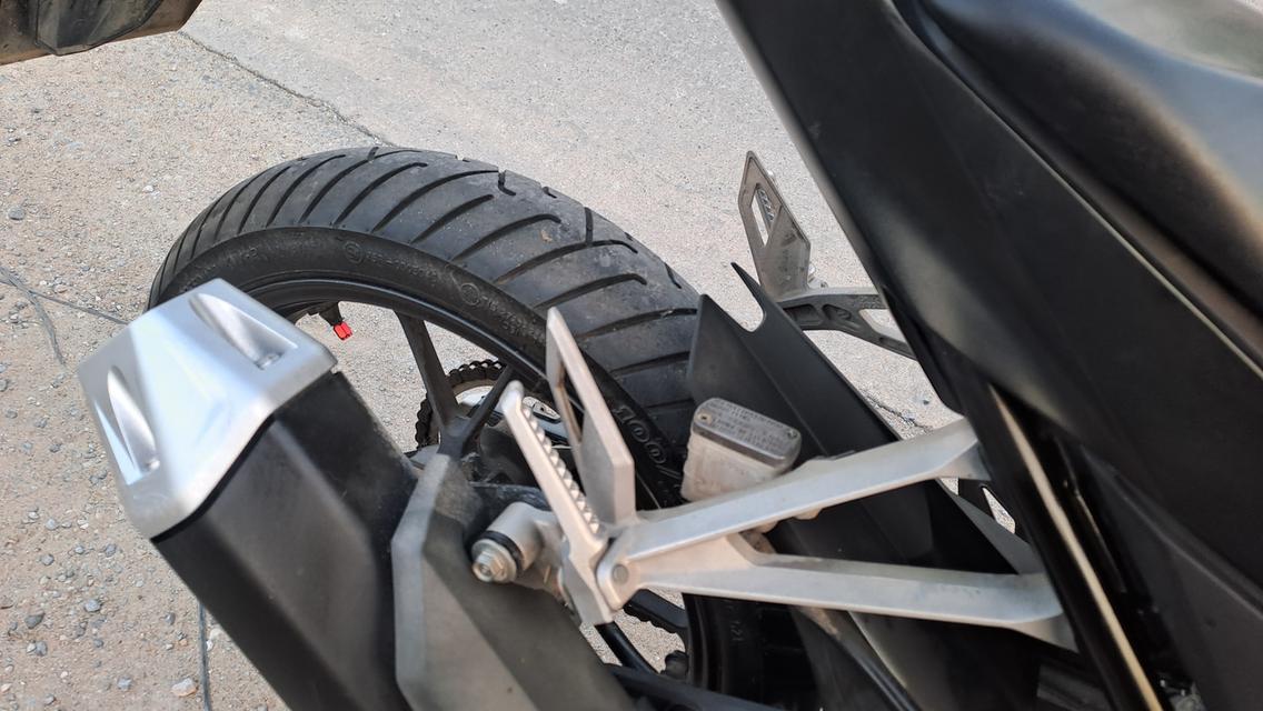 Honda CBR150 r เอกสารครบ 4