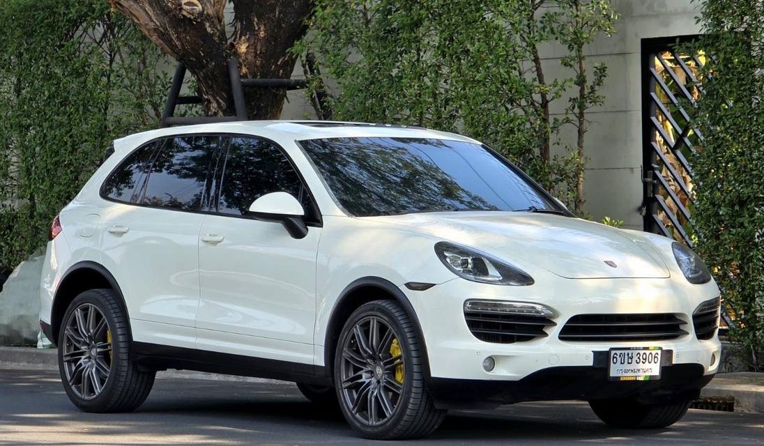 Porsche Cayenne Diesel