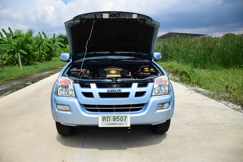 รถบ้านฝากขาย #139000 บาท ปี2006 ISUZU D-MAXแค็ป ไฮเลนเดอร์ 3.0 i-TECขับดีมาก ABS AIRBAG CD ไฟฟ้าทั้งคัน โช้คอัพใหม่ ยางใหม่ พร้อมลุย #โทร 0957401229