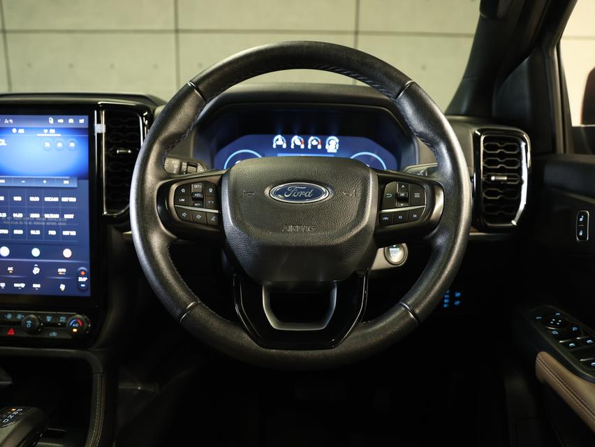 2024 Ford EVEREST 2.0 (ปี 22-28) Titanium+ 4WD SUV AT B5861 รูปที่ 8