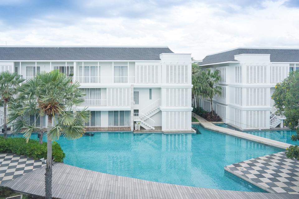 ขายคอนโด มาลิบู เขาเต่า หัวหิน (Malibu Kao Tao Huahin) ห้อง G7 (Penthouse) ขนาด 288.2 ตร.ม. 9
