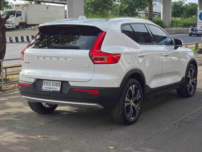 รหัสรถ BAC3383 🚗✨ ขาย Volvo XC40 Recharge T5 Inscription PHEV ปี 2021 6