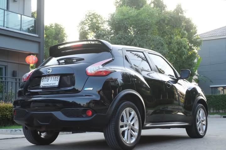 Nissan Juke ขายด่วน 2