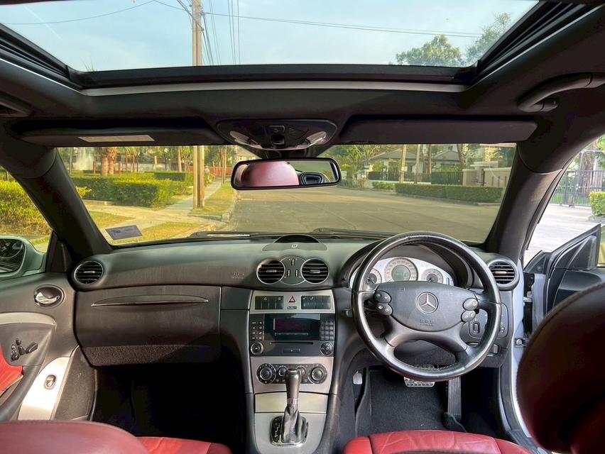 Benz CLK200 Kompressor Avantgarde 10