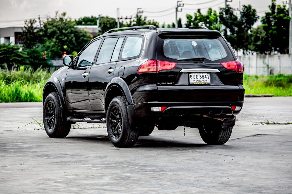 Mitsubishi Pajero 2.5GT ปี10 7