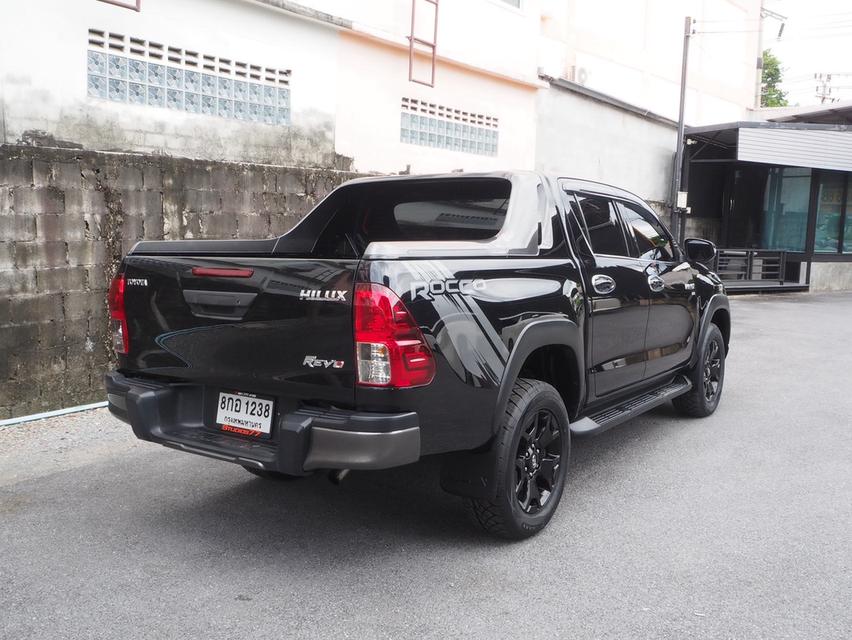 TOYOTA HILUX REVO 2.8 PRERUNNER ROCCO DOUBLE CAB A/T ปี 2020 7